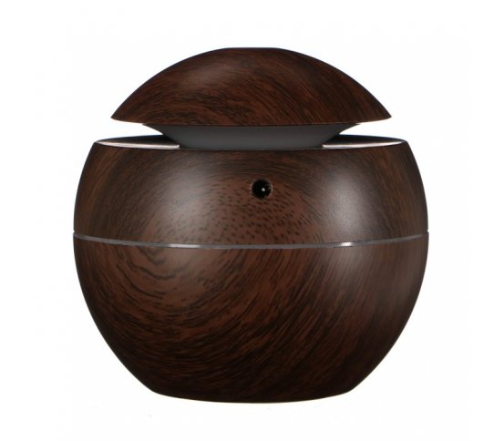 Aroma difuzér Ball tmavé dřevo 130ml Sixtol 7