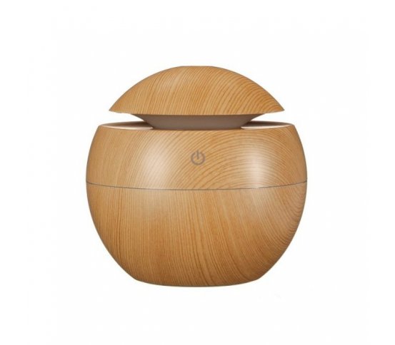 Aroma difuzér Ball Y01 světlé dřevo 130ml Hütermann