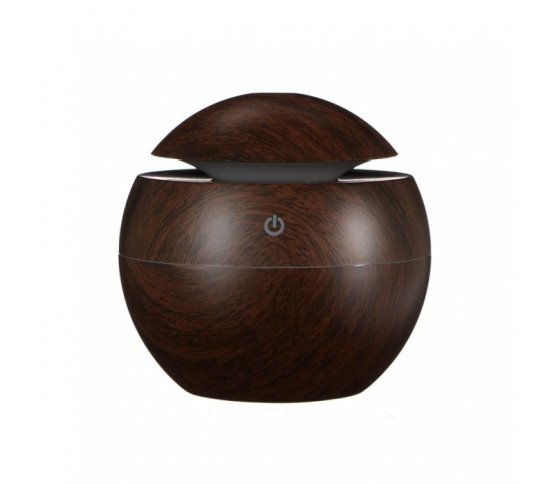 Aroma difuzér Ball Y01 tmavé dřevo 130ml Hütermann