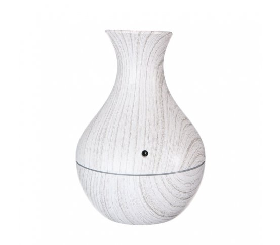 Aroma difuzér Flower bílé dřevo 130ml Sixtol 4