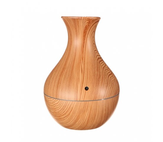 Aroma difuzér Flower světlé dřevo 130ml Sixtol 4