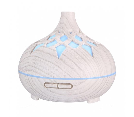 Aroma difuzér Palm bílé dřevo 500ml Sixtol