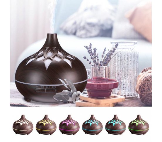 Aroma difuzér Palm na esenciální oleje Sixtol