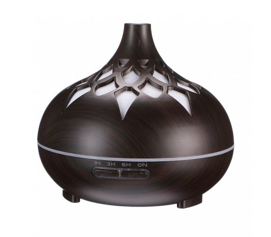 Aroma difuzér Palm tmavé dřevo 500ml Sixtol