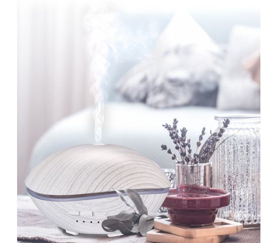 Sonický aroma difuzér Stone 500ml