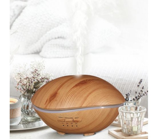 Ultrazvukový sonický aroma difuzér Sixtol