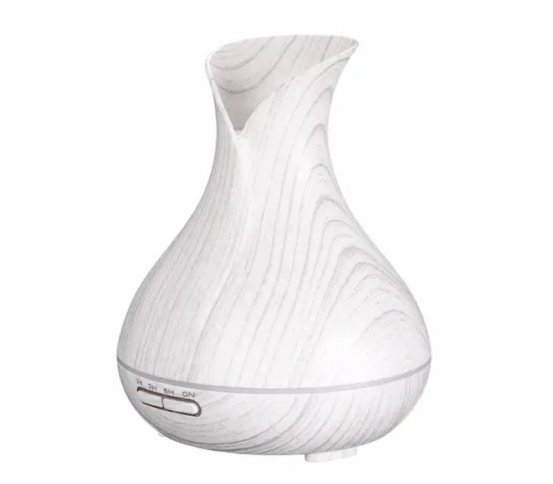 Aroma difuzér Vulcan bílé dřevo 350ml Sixtol 3