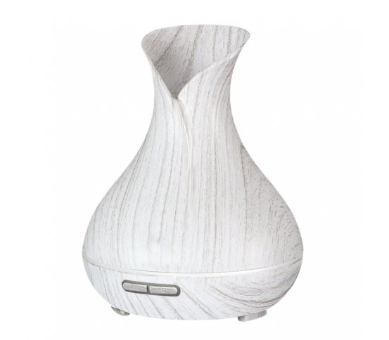 Aroma difuzér Vulcan bílé dřevo 350ml Sixtol