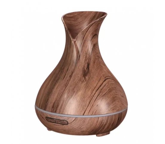 Aroma difuzér Vulcan šedé dřevo 350ml Sixtol 4