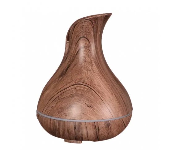 Aroma difuzér Vulcan šedé dřevo 350ml Sixtol 3