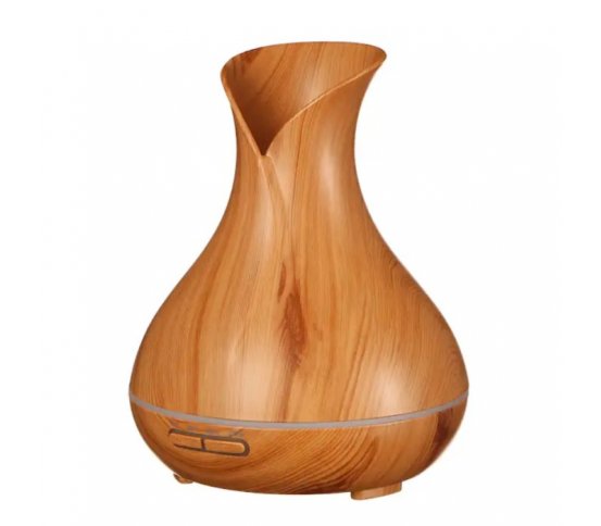 Aroma difuzér Vulcan světlé dřevo 350ml Sixtol - SLEVA