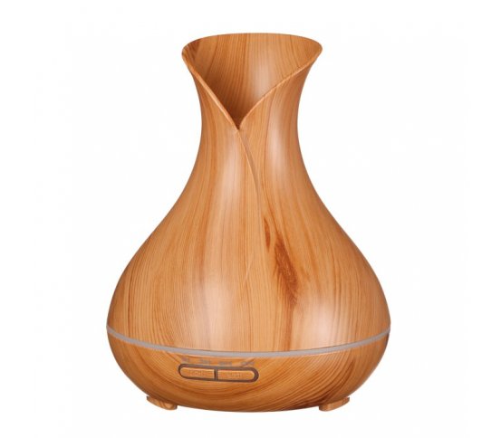 Aroma difuzér Vulcan světlé dřevo 350ml Sixtol - SLEVA