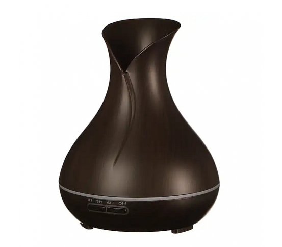 Aroma difuzér Vulcan tmavé dřevo 350ml Sixtol 4