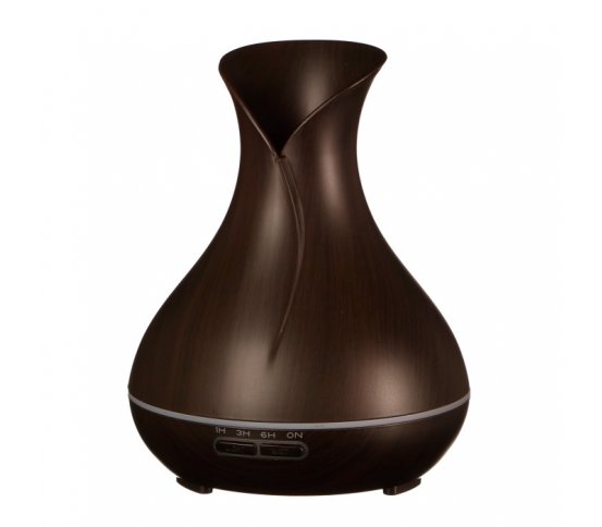 Aroma difuzér Vulcan tmavé dřevo 350ml Sixtol