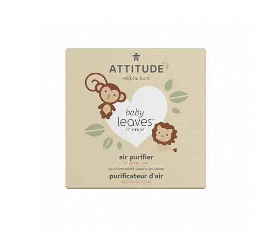 Attitude Dětský osvěžovač vzduchu - hruška 227g 5