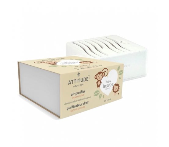 Attitude Dětský osvěžovač vzduchu - hruška 227g 1