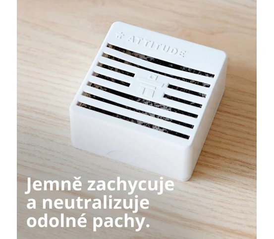 Attitude Osvěžovač vzduchu - levandule a eukalyptus 227g