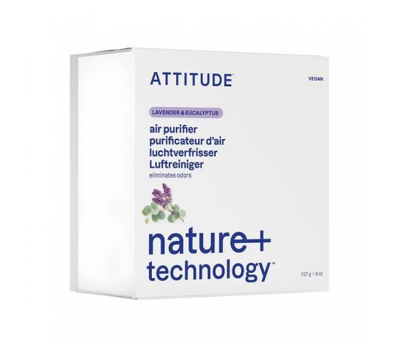 Attitude Osvěžovač vzduchu - levandule a eukalyptus 227g