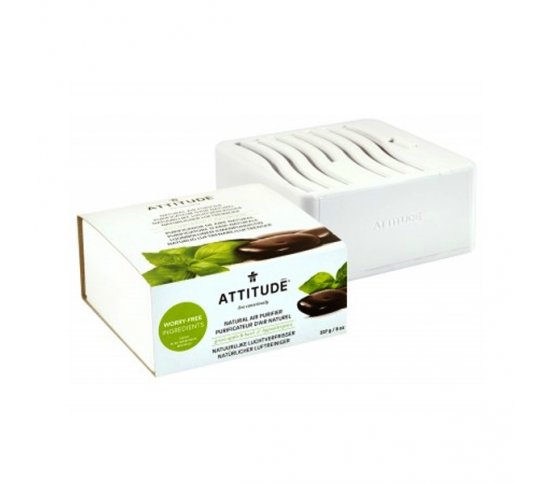 Attitude Osvěžovač vzduchu - zelené jablko a bazalka 227g