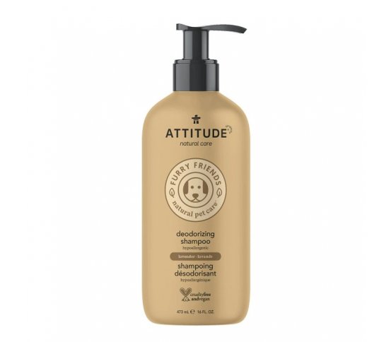 Attitude Šampon pro zvířata - odstraňující zápach 473ml