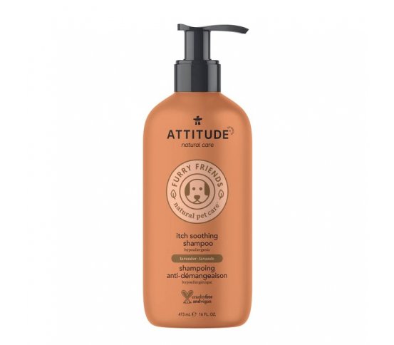 Attitude Šampon pro zvířata - proti svědění 473ml