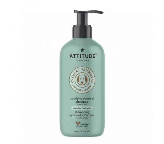 Attitude Šampon pro zvířata - zklidňující 473ml