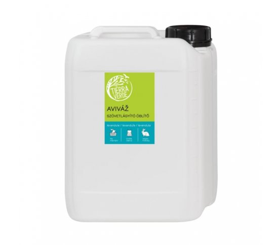 Aviváž s levandulovou silicí 5l Yellow Blue