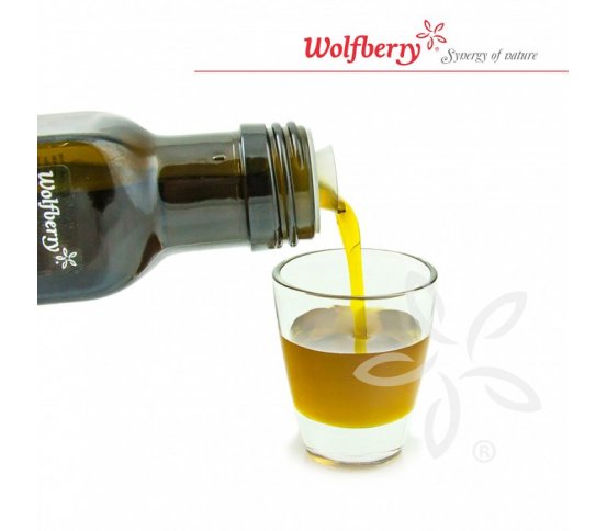 Avokádový olej BIO 100ml Wolfberry 3