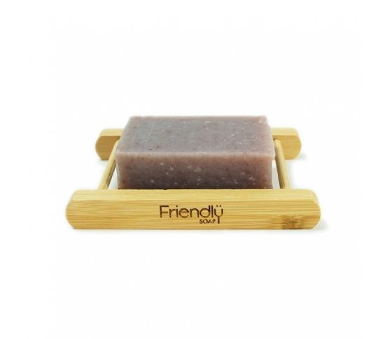 Friendly Soap Bambusová mýdlenka 12x9cm