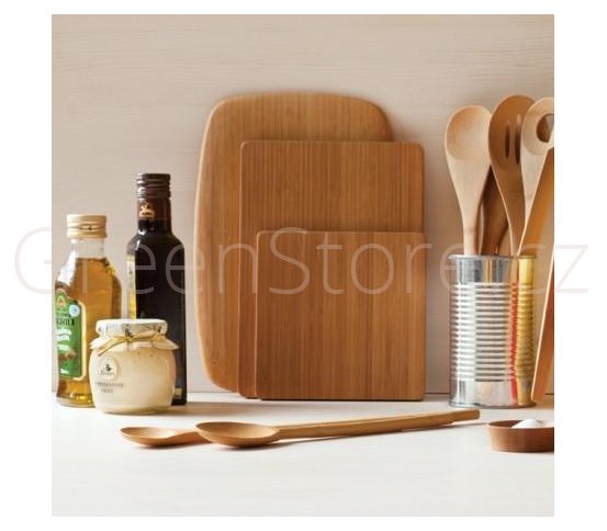 Ekologické bambusové prkénko