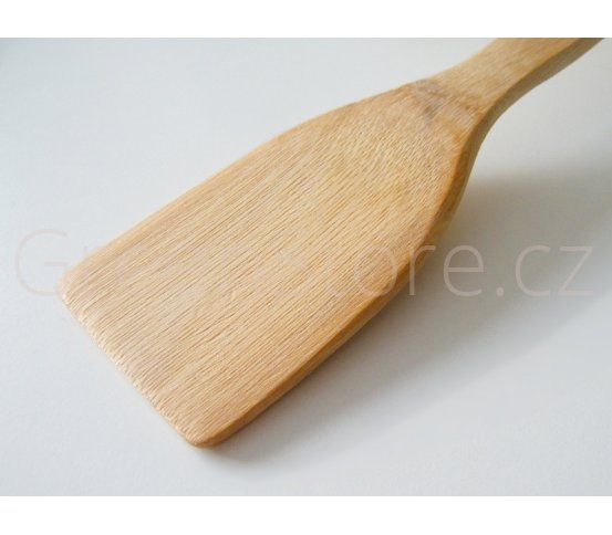 Hranatá vařečka bambus