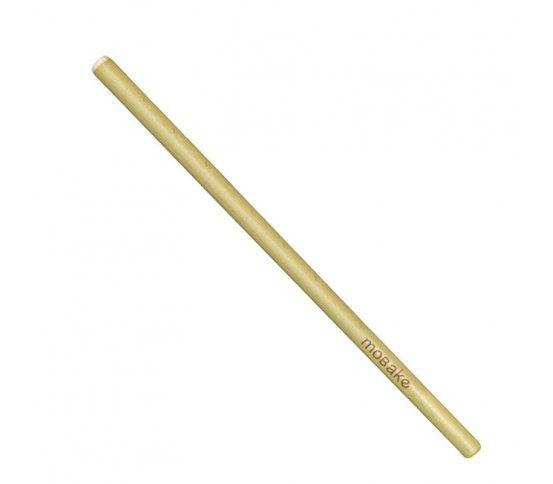 Bambusové brčko 22cm - bezobal Mobake