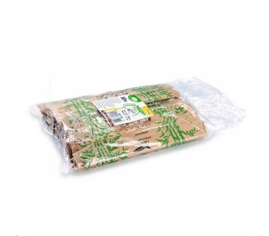 Čínské hůlky bambusové Ø6mm x 21cm balené (50ks)