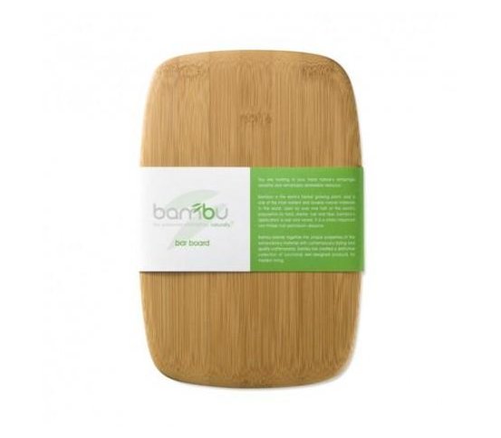Krájecí prkénko z přírodního bambusu
