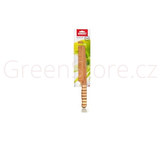 Bambusový nůž na pečivo Bambu