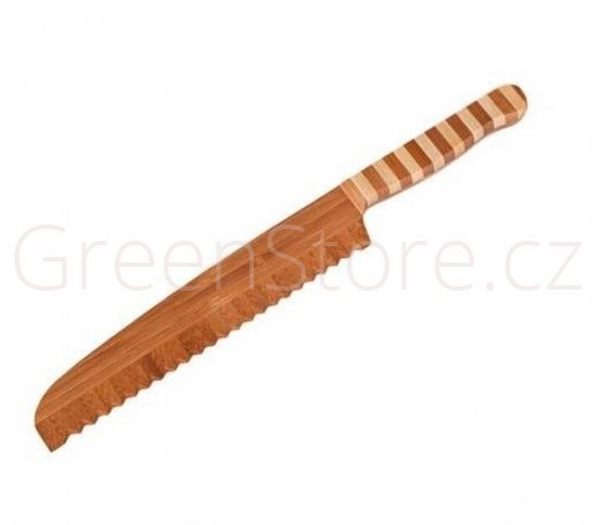 Bambusový nůž na chléb Bambu