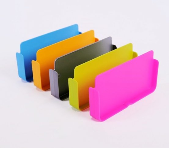 Dělicí přepážka pro Zdravou sváču - modrá R