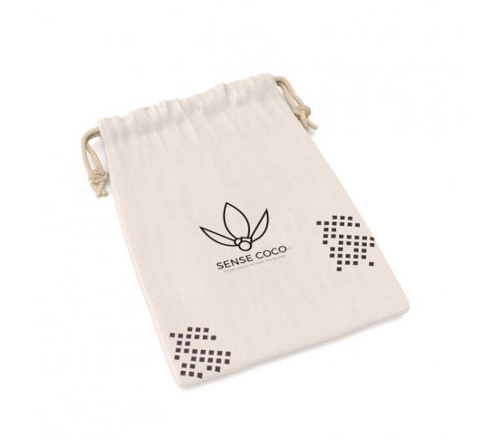 Bavlněný pytlík na kokosovou misku Sense Coco