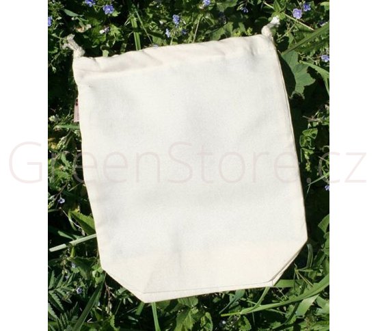 Pytlík z bavlny na pečivo z České republiky