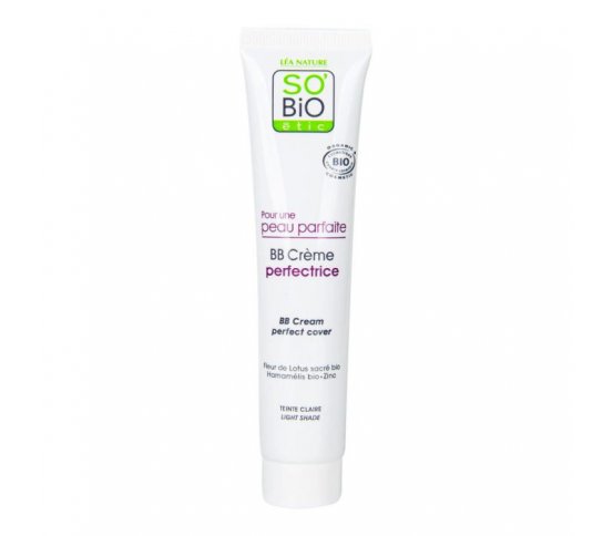 BB Krém pro dokonalou pleť - Light 40ml SO´BiO