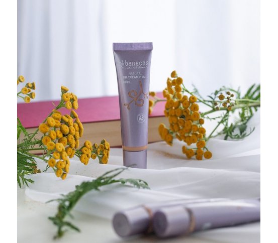 Benecos BB krém - beige 30ml BIO