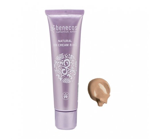 Benecos BB krém - beige 30ml BIO