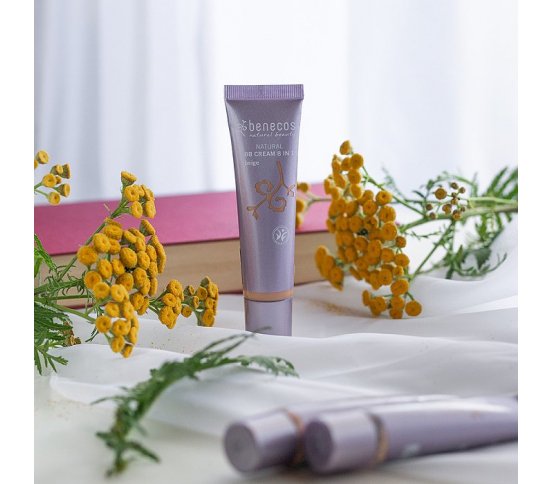 Benecos BB krém - porcelain 30ml BIO