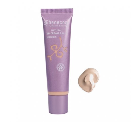 Benecos BB krém - porcelain 30ml BIO