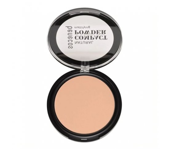 Benecos Kompaktní pudr Porcelain 9g BIO