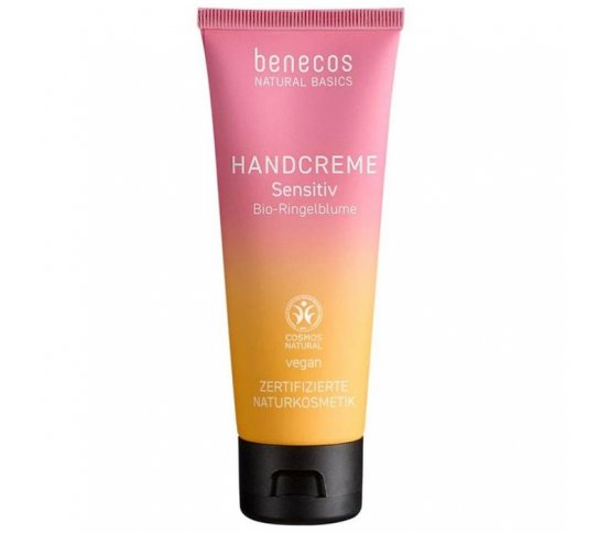 Benecos Krém na ruce Sensitive 75ml