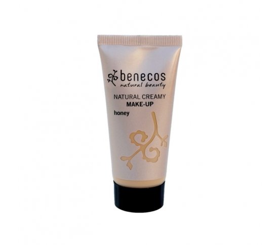 Benecos Krémový make-up Honey 30ml BIO