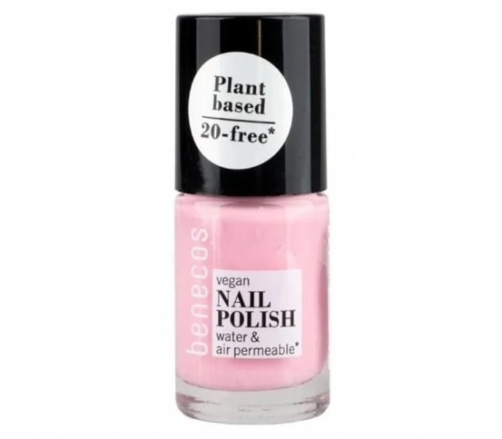 Benecos Lak na nehty - cotton candy 5ml