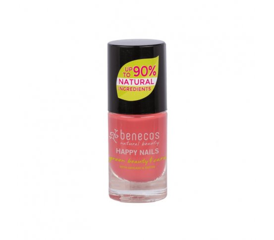 Benecos Lak na nehty - flamingo 5ml