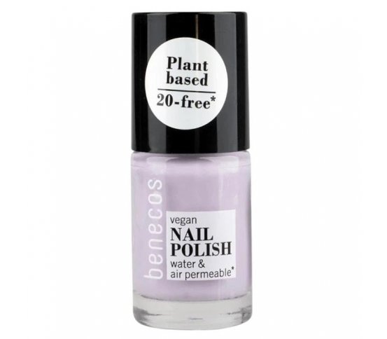 Benecos Lak na nehty - lovely lavender 5ml